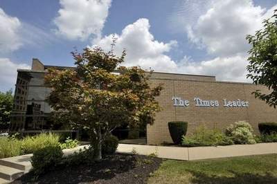 Times Leader will spend $700K to upgrade its Wilkes-Barre press